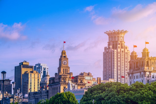 魔都上海的魅力到底在哪里,魔都上海城市魅力