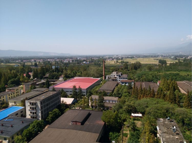 汉中最大三线厂汉江工具厂,汉中城固三线故事