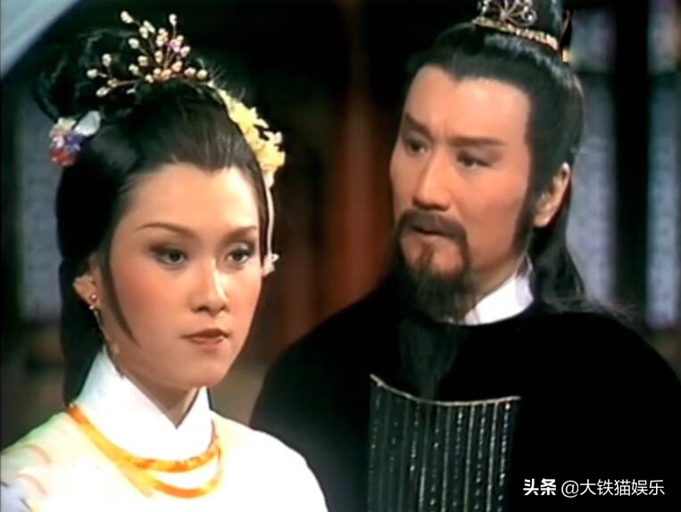 97天龙八部段正淳认女,97版天龙八部段正淳渣男片段