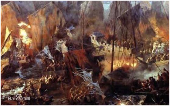 雄鹰利爪：罗马海军征战史（下）