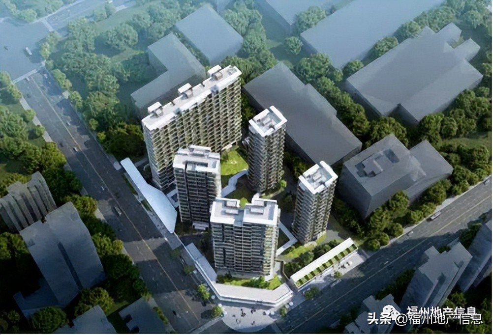 最高破2.6万/㎡！马尾这个纯新盘为何如此“自信”！