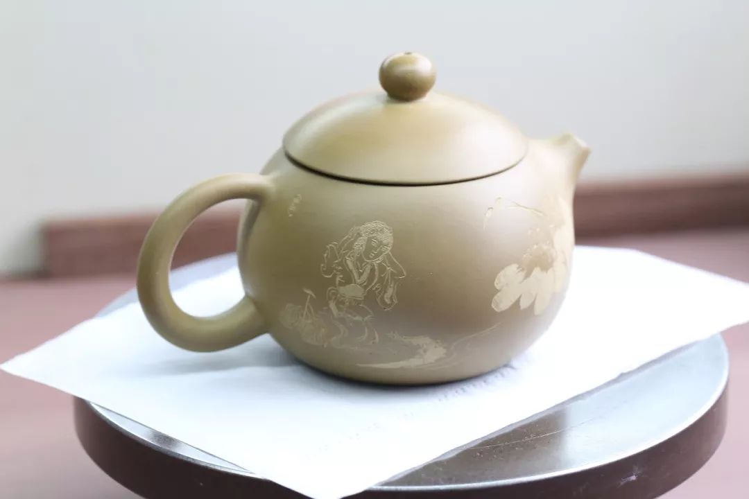 紫砂壶有几种盖子,紫砂壶盖的秘密