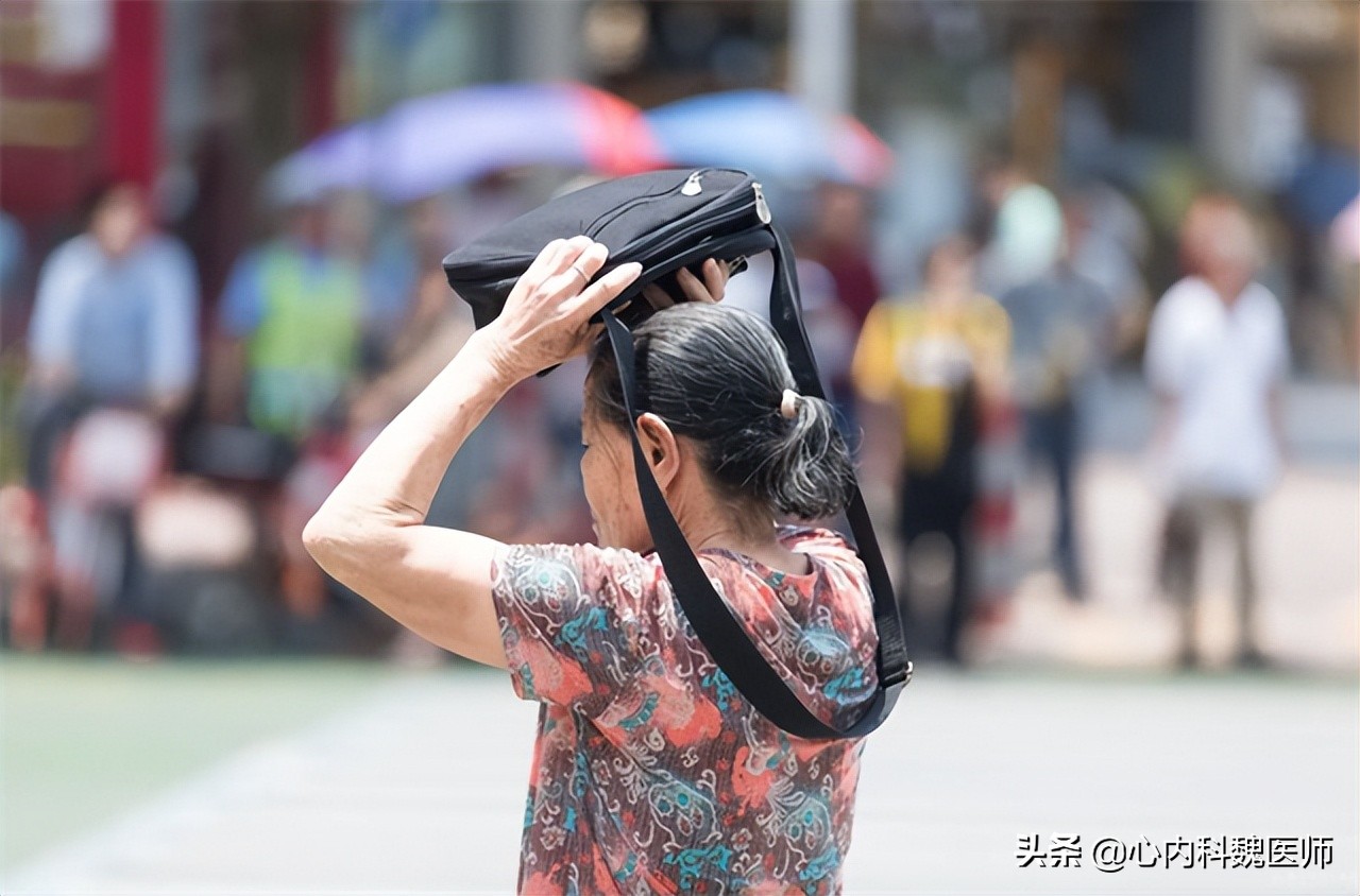 夏天高温热射病,夏天怎么预防热射病