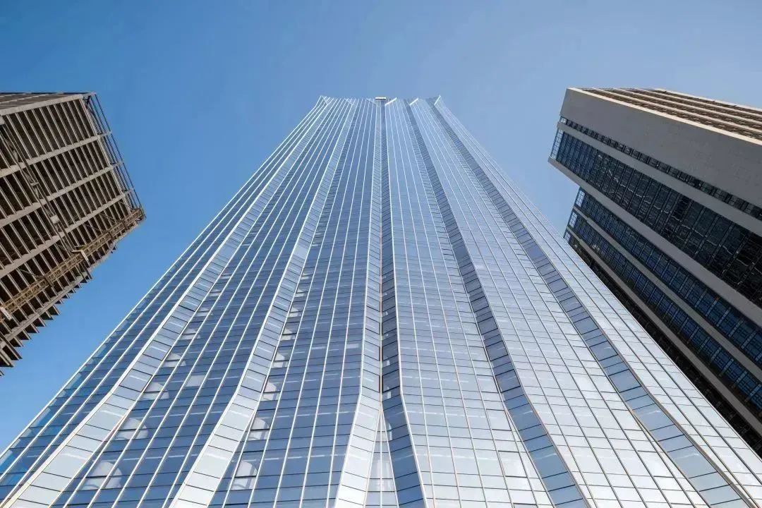 昆明中海国际中心：乘势腾飞的春城之翼