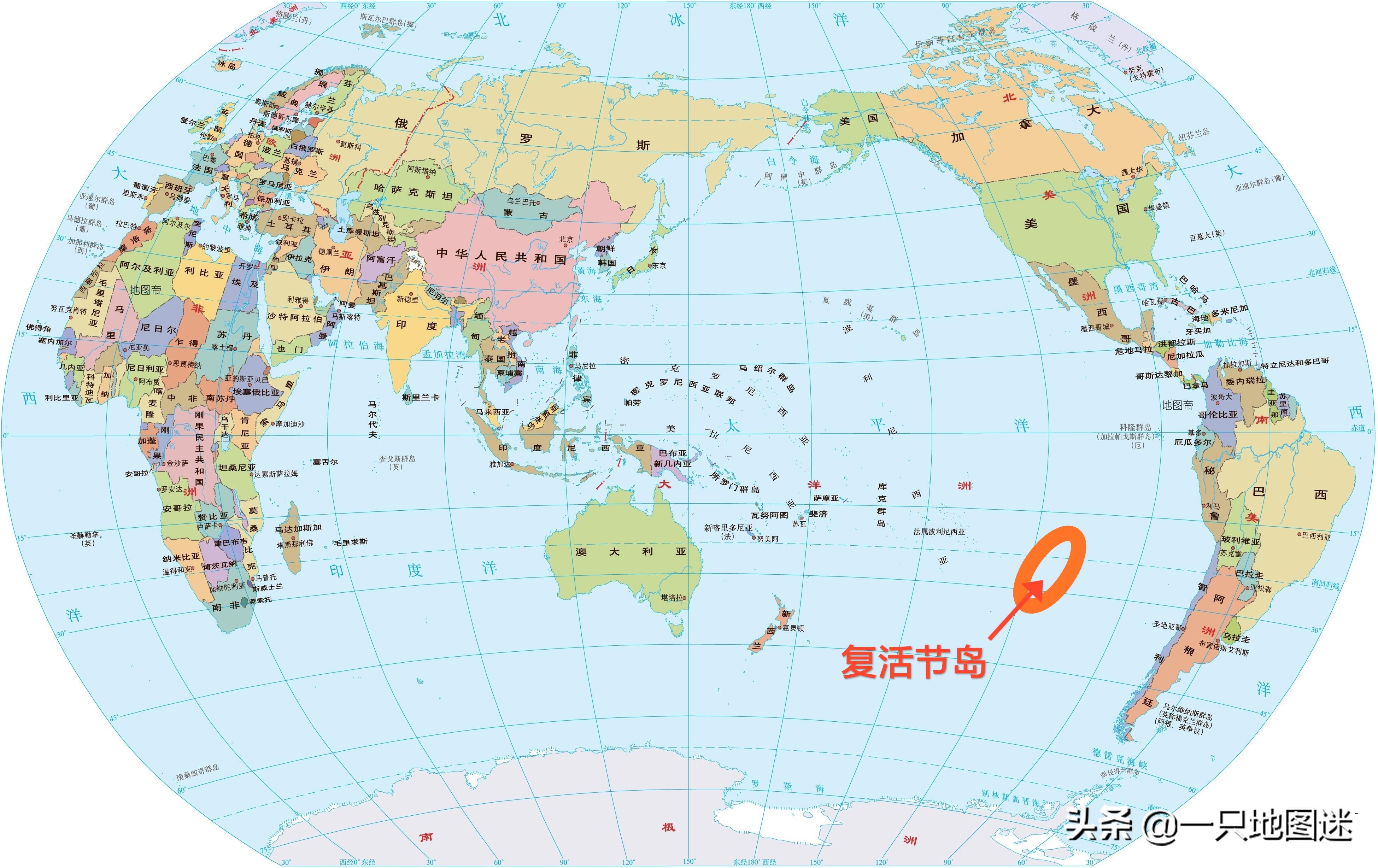 地球上未解之谜的岛屿,神秘岛屿的未解之谜