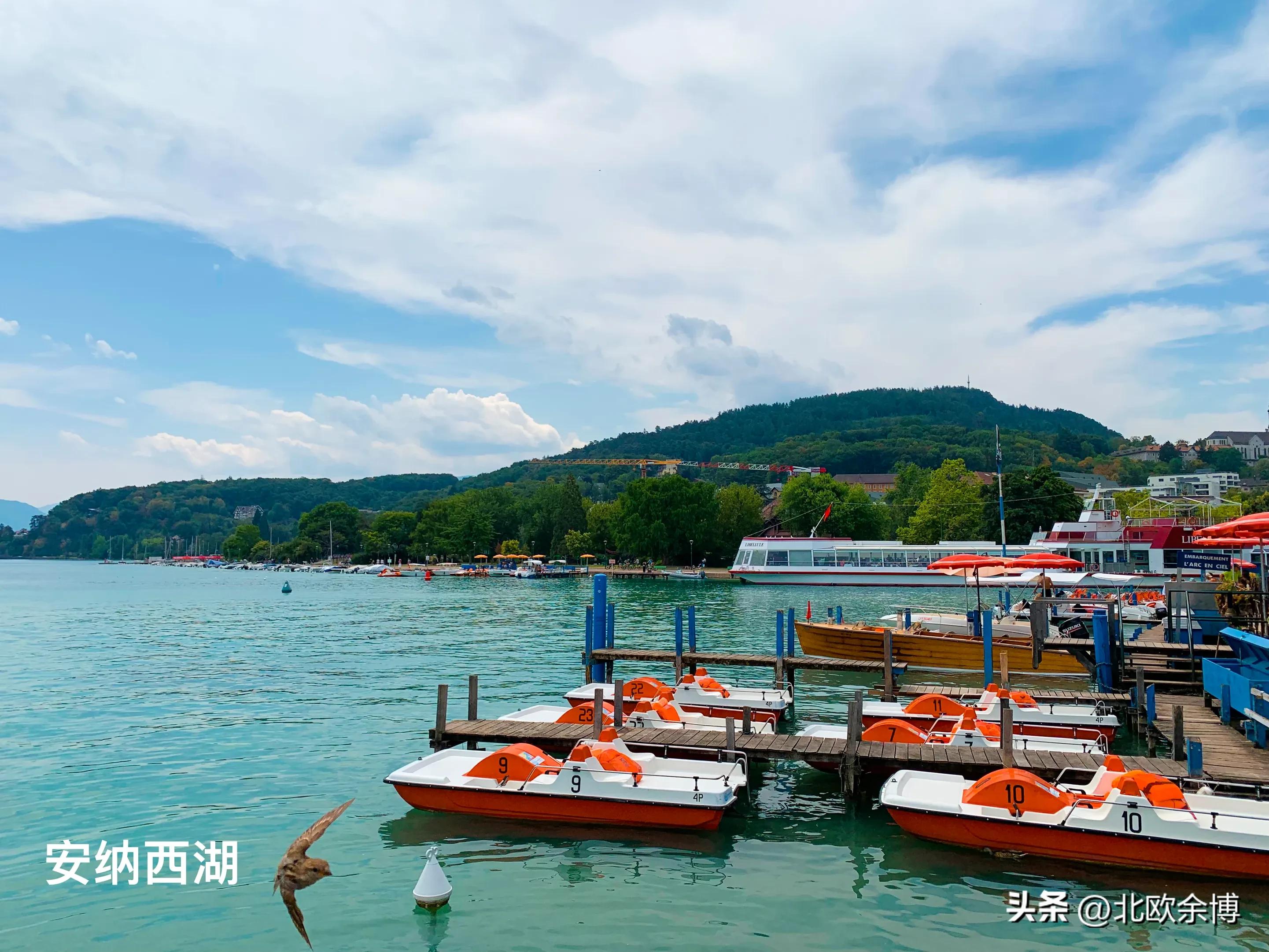 欧洲最美的湖泊图片,欧洲最干净的城市