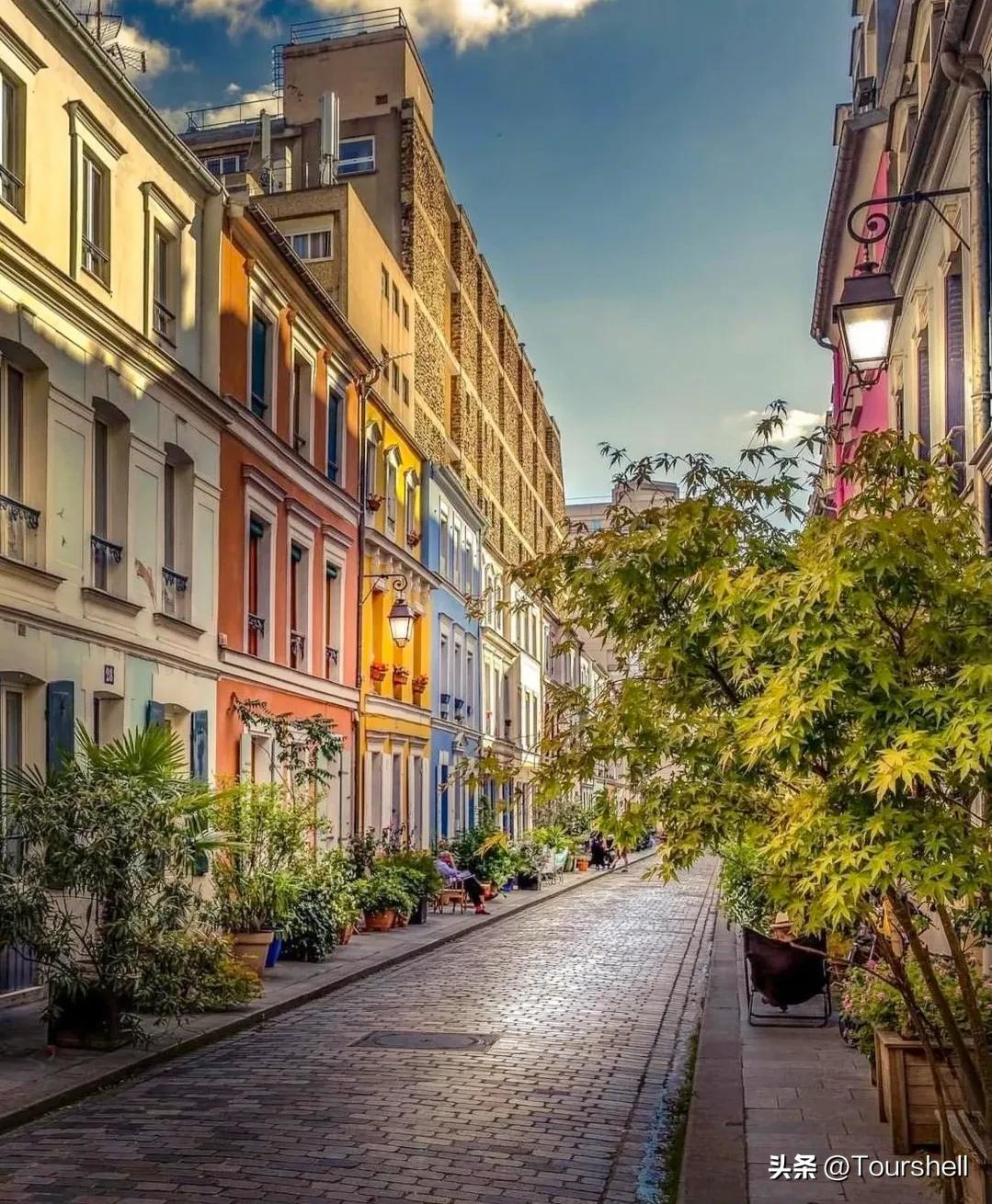 世界顶级最美城市法国巴黎图集,巴黎最美十大夜景