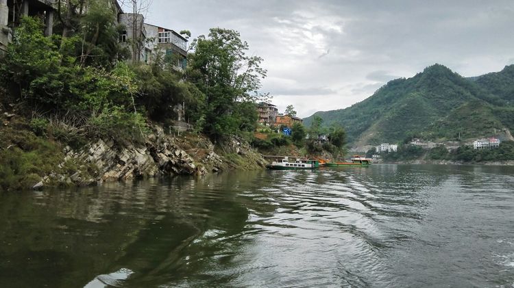 重返襄渝线之五洞河篇