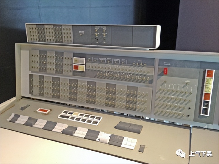 计算机发展史及工作原理,计算机发展简史计算机的诞生