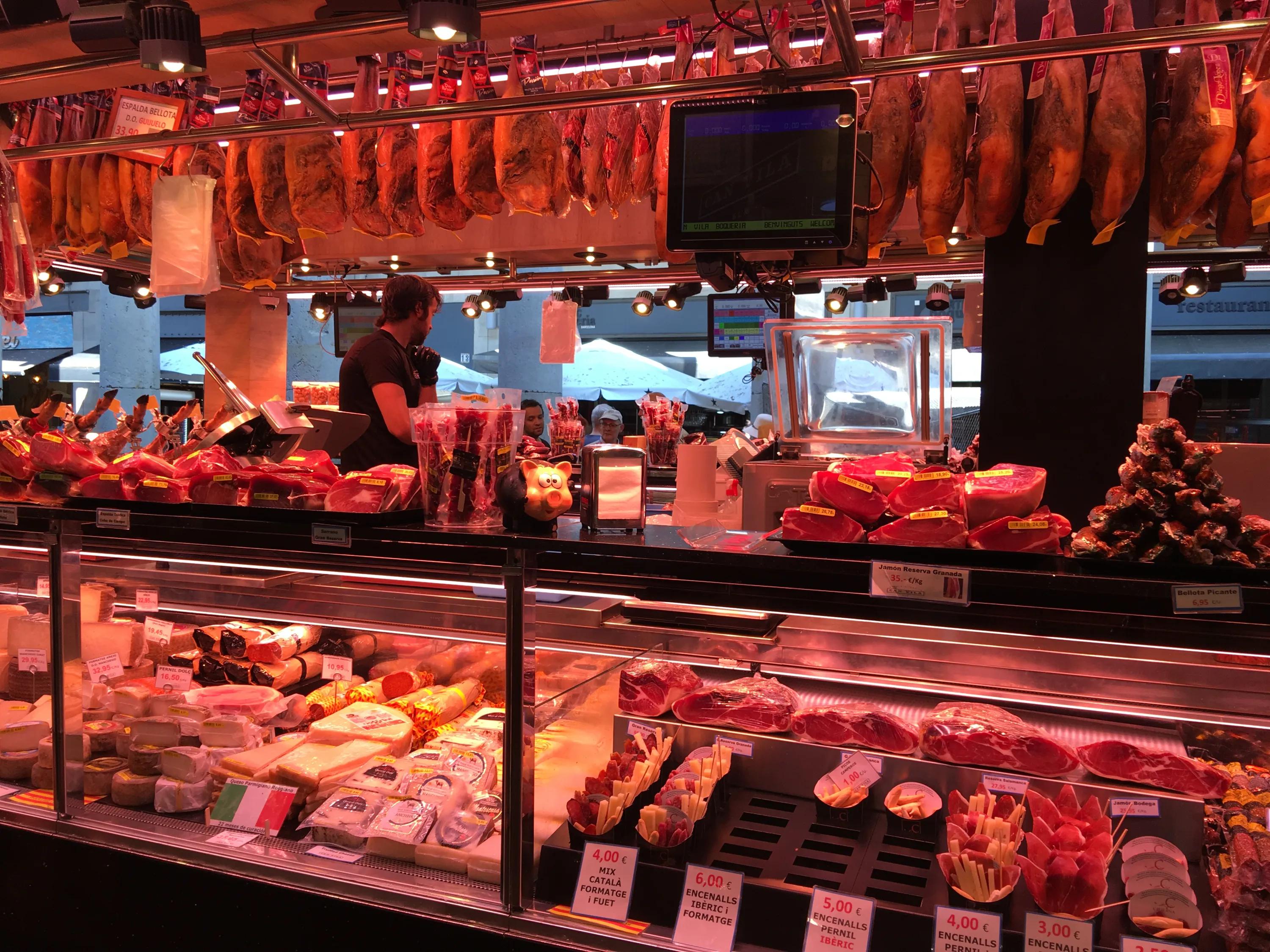 西班牙巴塞罗那全攻略,西班牙自由行马德里游攻略