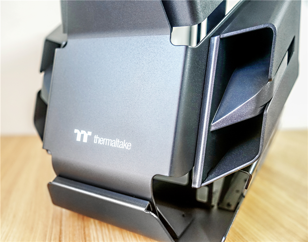 5800X+6600+钢影PF1+飓风S240水冷+阿帕奇机箱的TT半全家桶装机