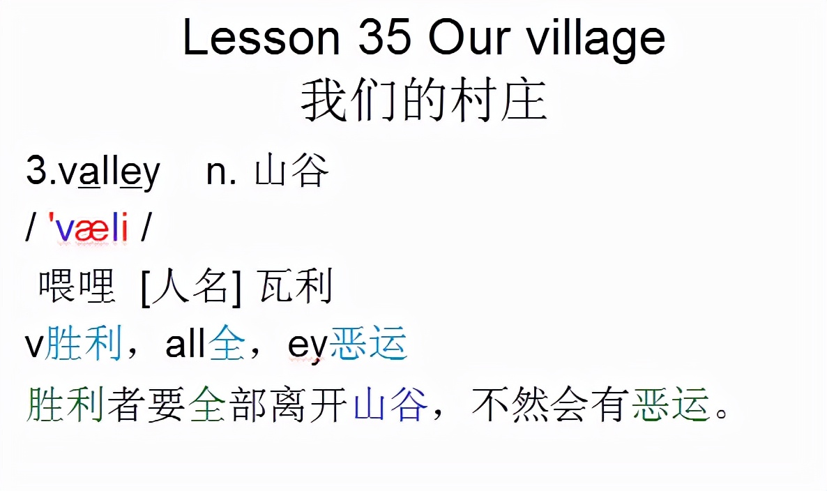 新概念英语第一册53课音标,新概念英语第一册lesson65练习