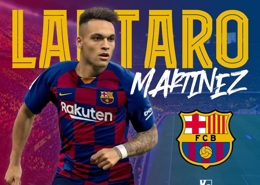 国米今夏将听取对劳塔罗的报价,劳塔罗带领国米闯进欧冠