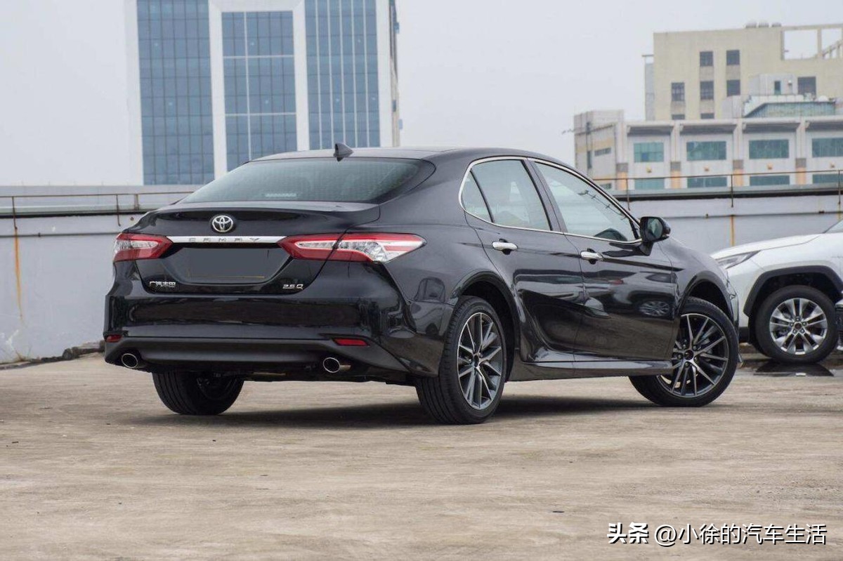 新款凯美瑞对比迈腾,凯美瑞迈腾综合对比