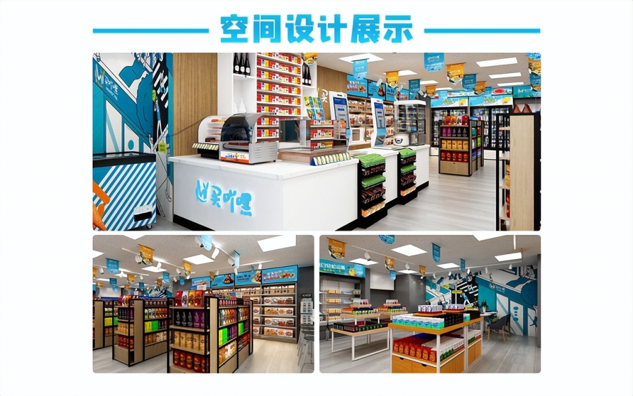 智能无人便利店适合开在哪里,24小时无人自助便利店能赚钱吗