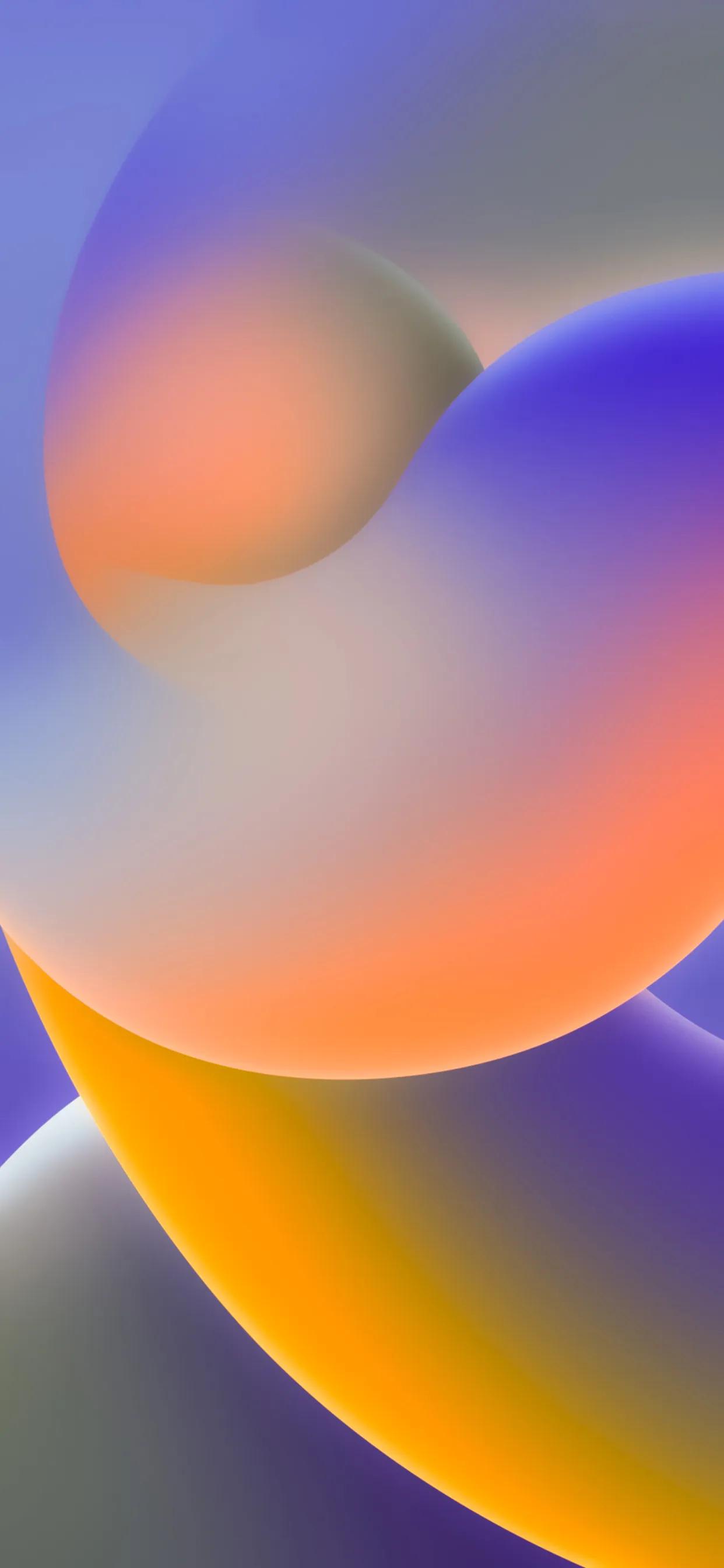 帝壁纸,苹果14系统内置壁纸