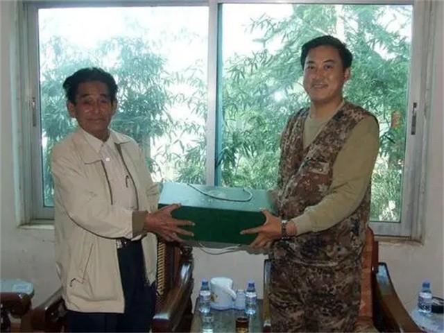 果敢王彭家声去世,果敢王彭家声去世外界褒贬不一