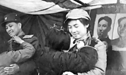 鎶楃編鎻存湞涓殑涓浗濂冲叺鐪熷疄褰卞儚,鎶楃編鎻存湞鎴樺焦涓湁澶氬皯濂冲叺