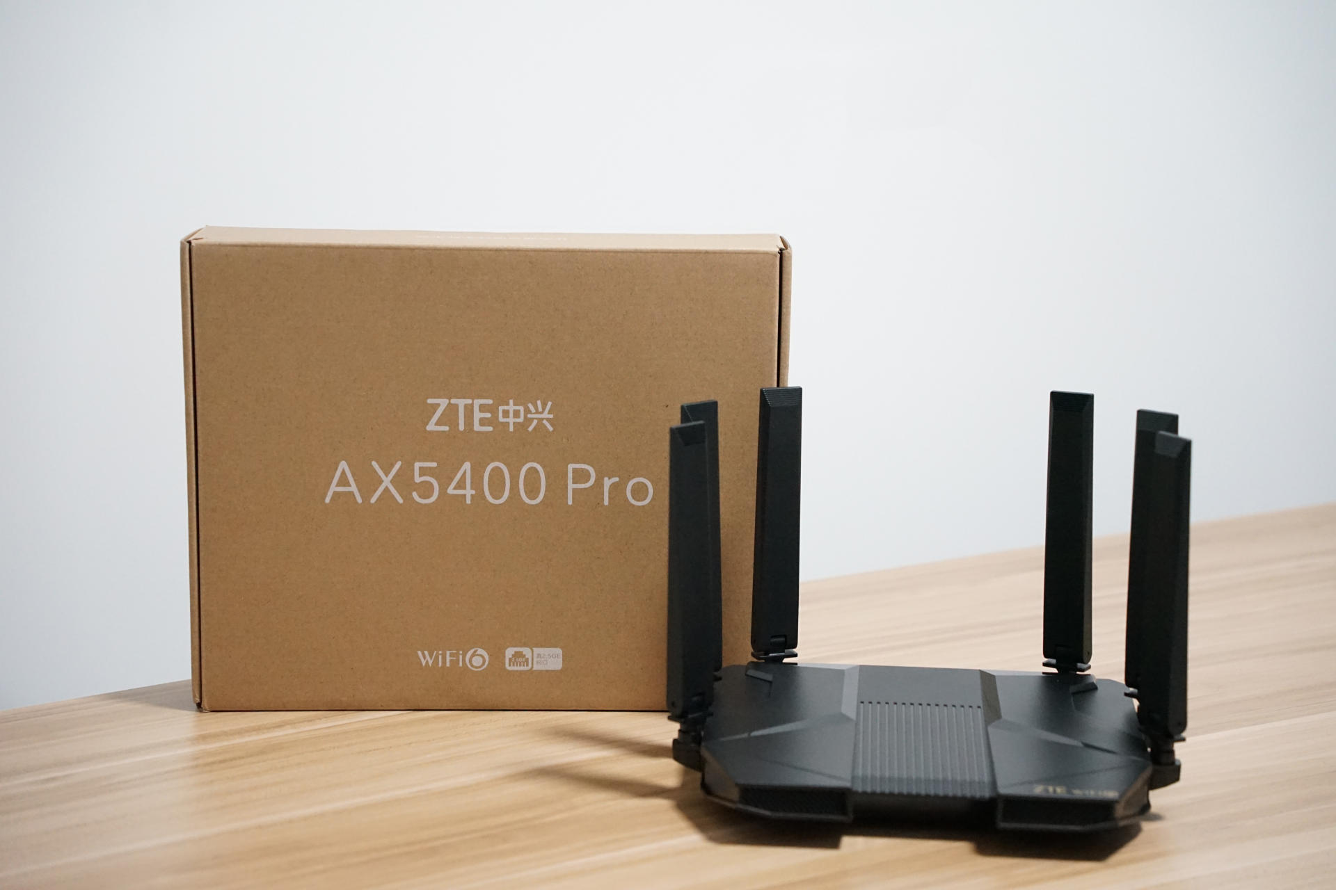 中兴ax5400功能实测,中兴ax5400pro信号测评