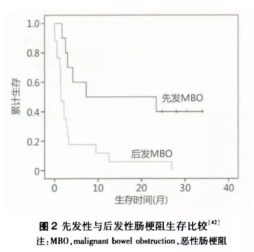 恶性肿瘤合并小肠梗阻,恶性肠梗阻整合管理