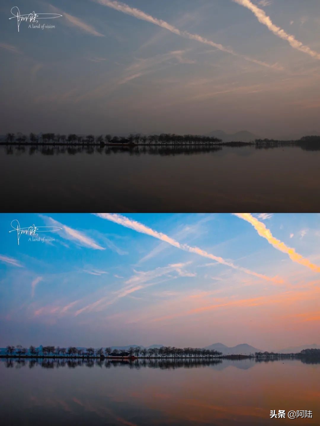 ps怎么修出高级感的风景照片,怎么用ps让风景图片更好看