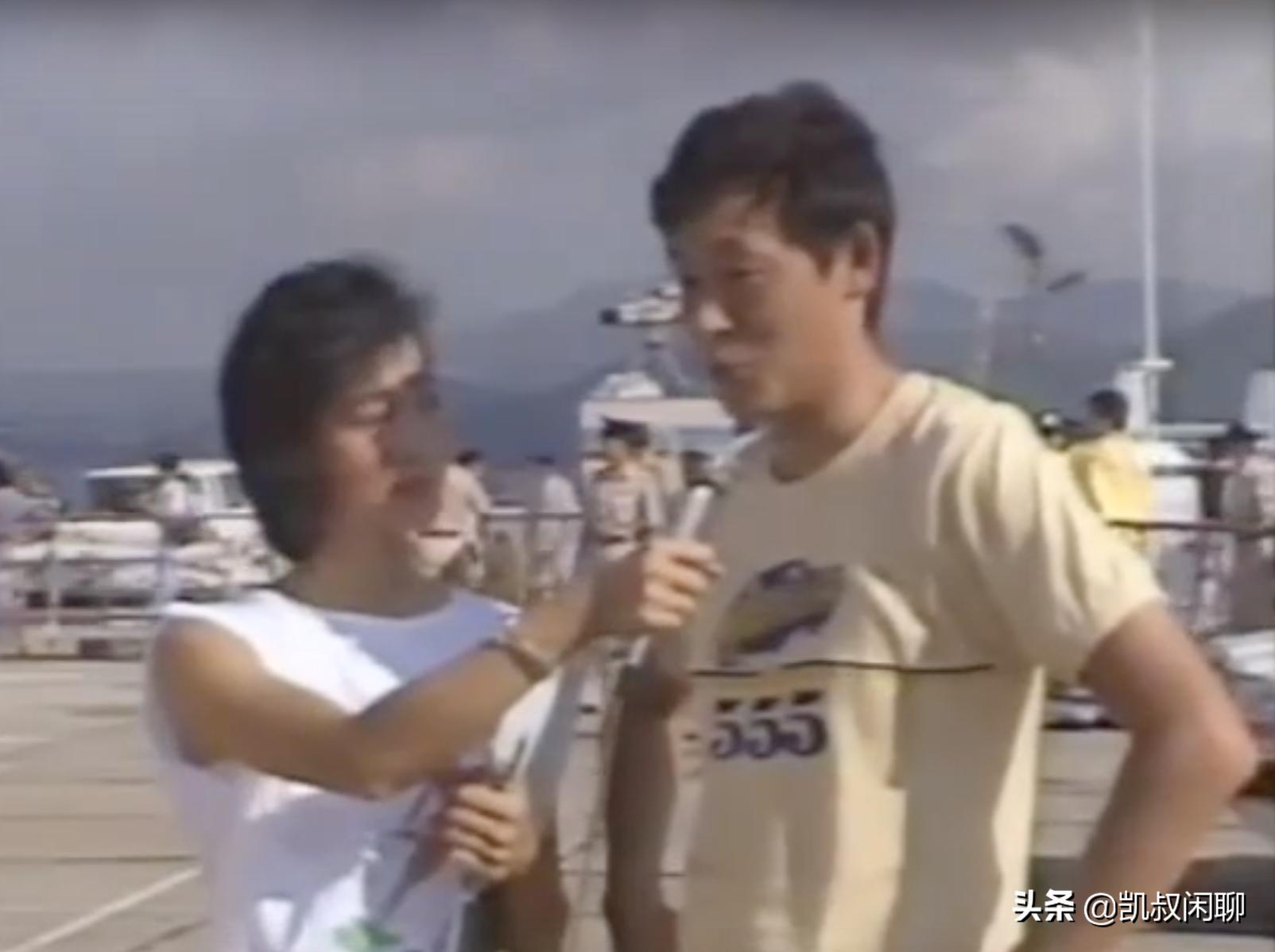 555港京拉力赛,1997年港京汽车拉力赛中国选手