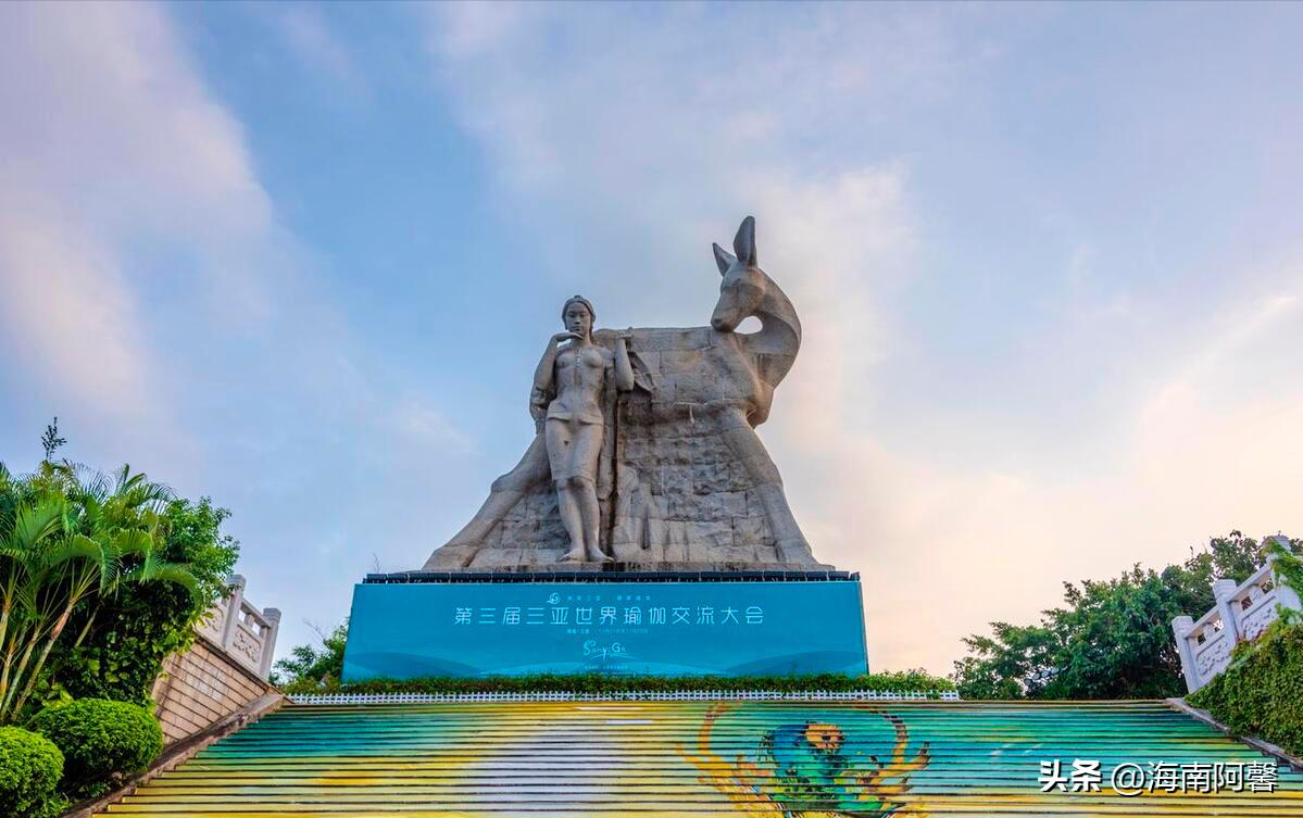 三亚必游八大景点推荐一下,三亚必玩的5大景点推荐一下