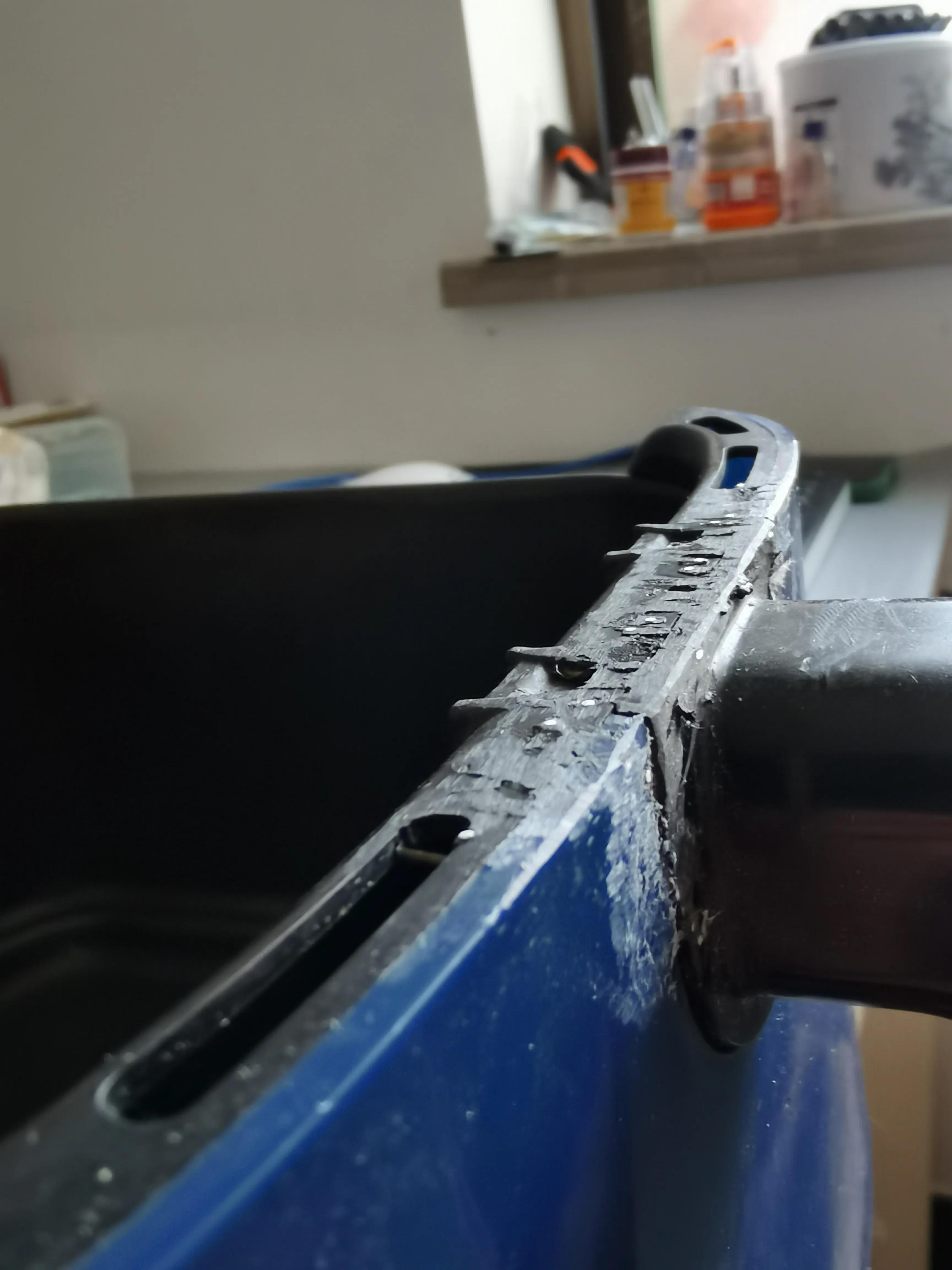 空气炸锅不加热维修找哪里,空气炸锅外壳修复