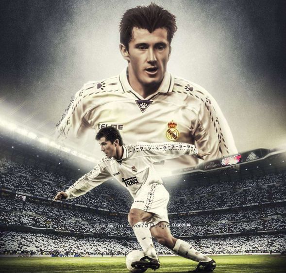 童年球星,达沃苏克左脚图片