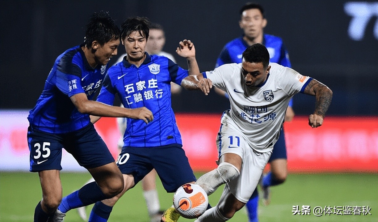 李铁案后，中超再现假球疑云！武汉三镇稳夺冠军？陈戌源如坐针毡