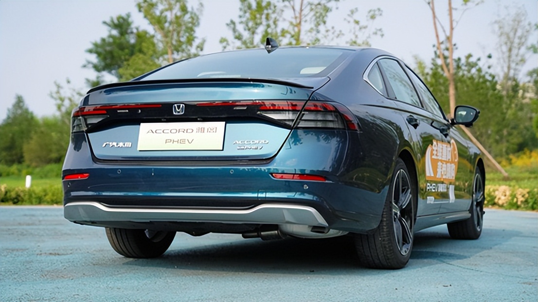 快速了解新一代广本雅阁,全新广汽本田雅阁超深度车评