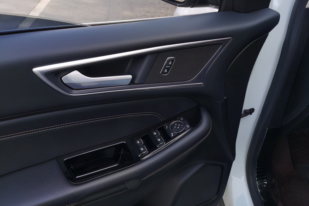 大锐界,福特锐界12万公里有问题吗