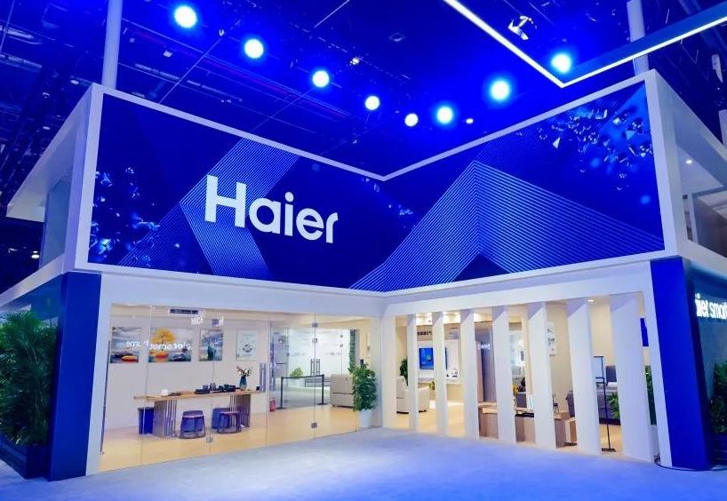 海尔的商业模式创新战略分析图,海尔企业模式分析