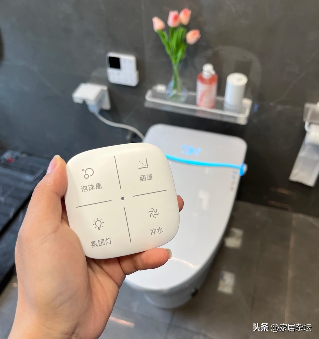 用惯了智能马桶,用了一年多的智能马桶老堵