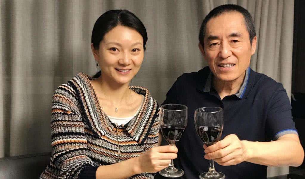 陈婷：19岁爱上导演，为张艺谋生三娃，如今幸福美满