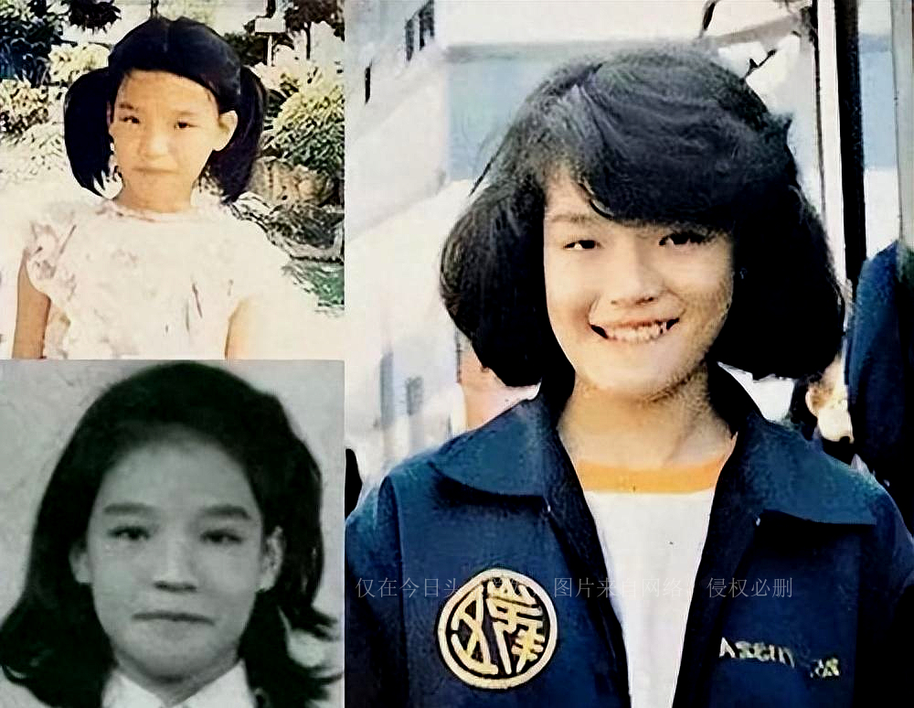 舒淇半生缘,舒淇前半生经历了什么