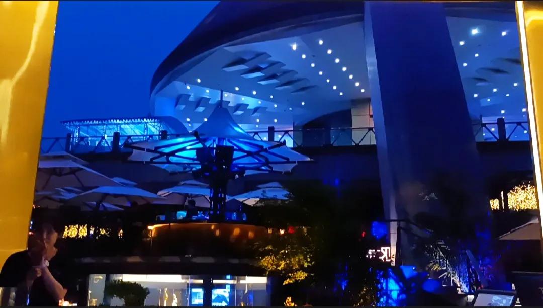 成都夜景霓虹,成都339夜景攻略