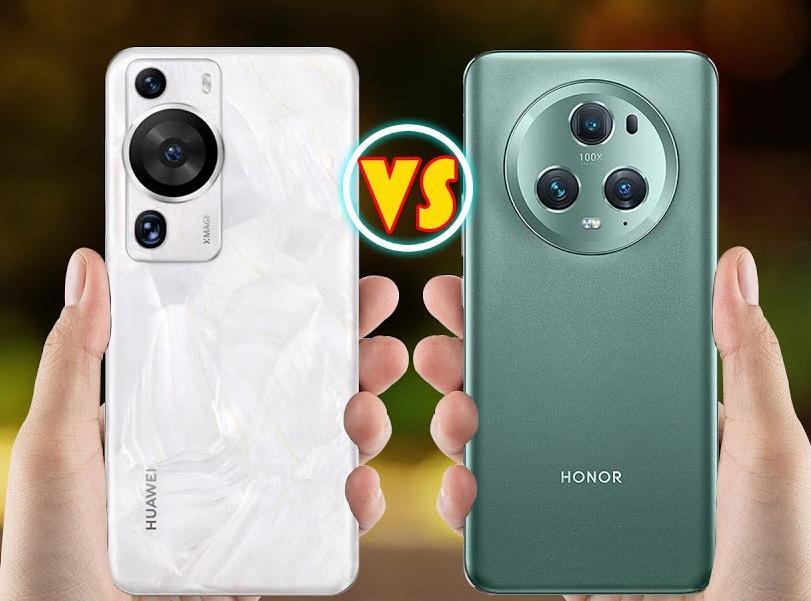 荣耀magic5和华为p60都有哪些缺点,华为p60和荣耀magic5哪个体验好