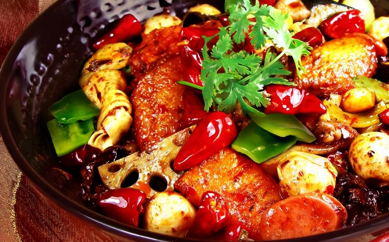 36种香锅配方,独家秘制小火锅配方