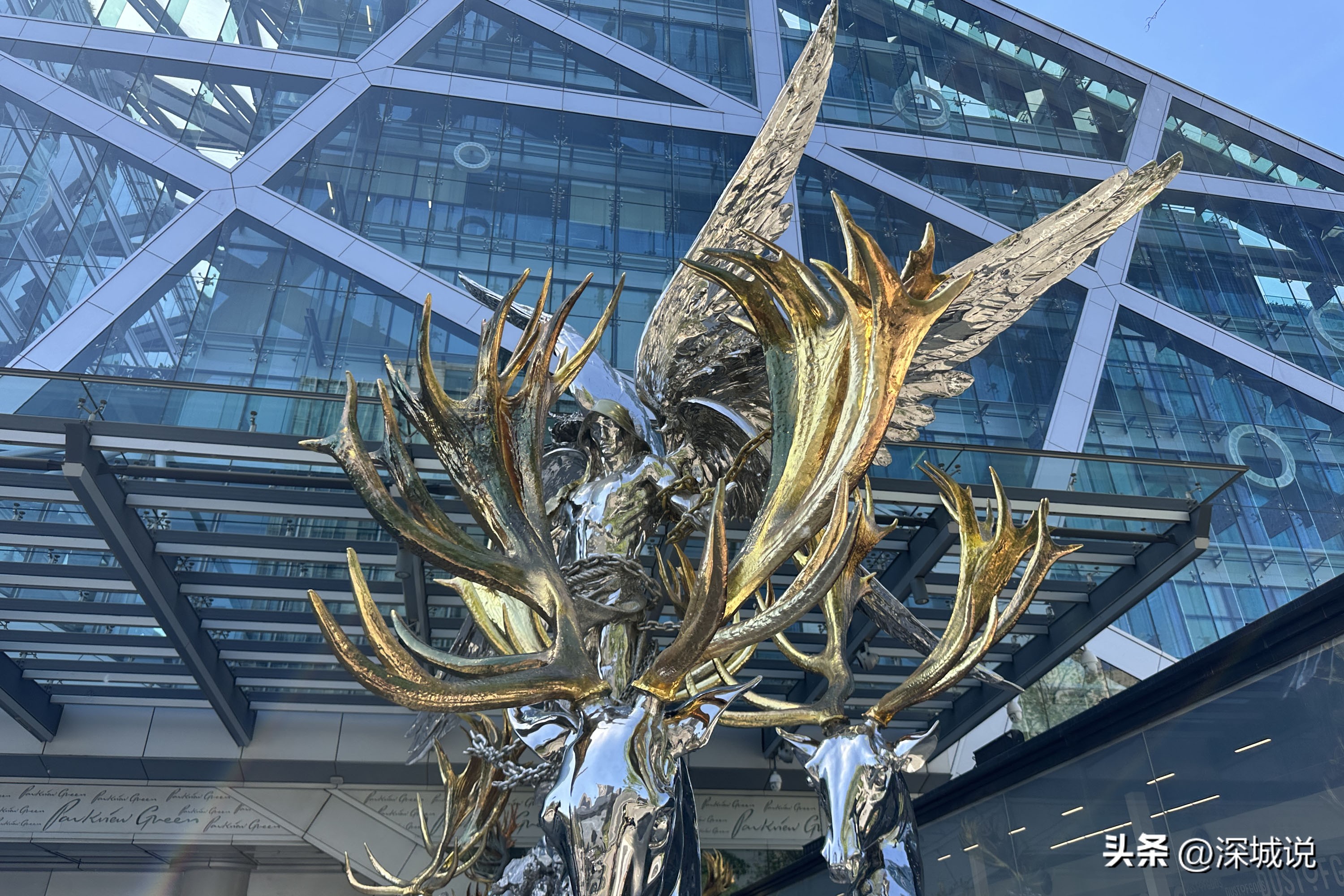 北京最文艺商场侨福芳草地,逛逛北京侨福芳草地