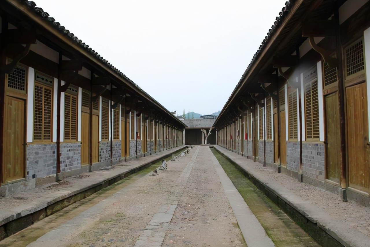 中国保存最完好的科举考场,探访明清最大的科举考场