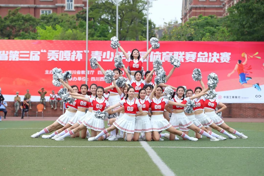 贡嘎杯足球比赛西南民族大学回放,2023贡嘎杯西南交大足球队