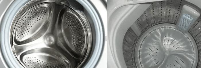 洗衣机清洗的正确方法和技巧,洗衣机的清洗和除菌问题