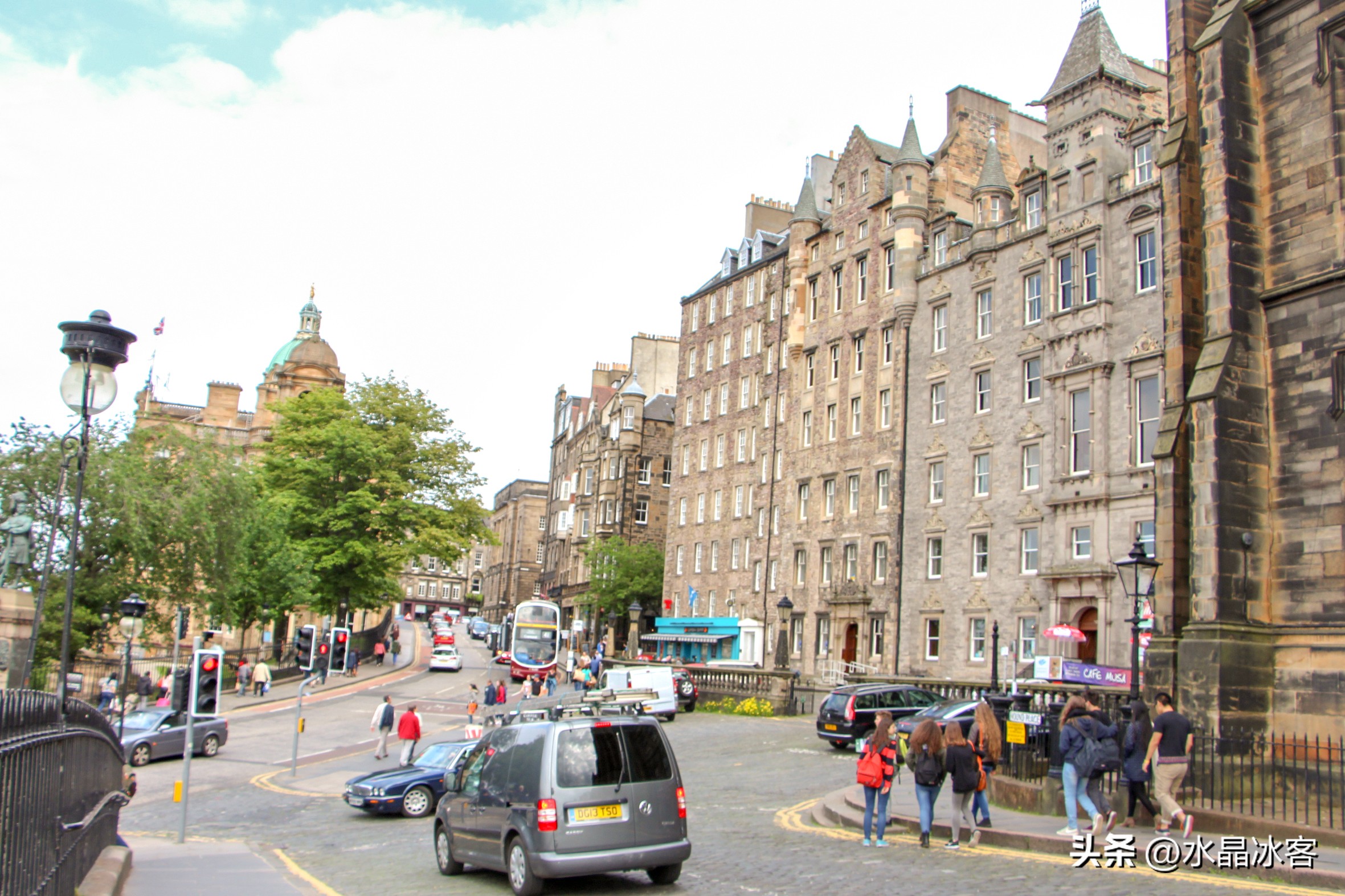 英国行（二）--苏格兰北爱尔兰和爱尔兰