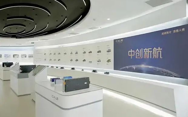 中创新航电池技术,电池三大巨头公司