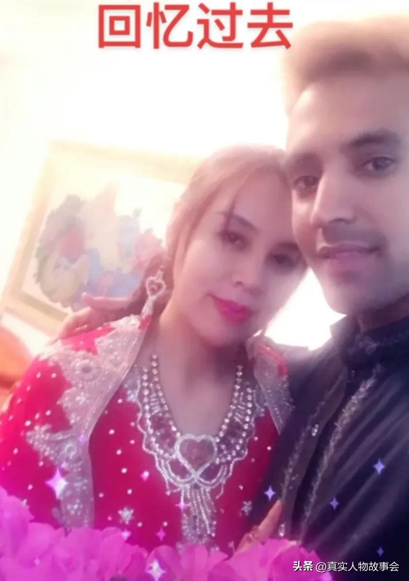 巴基斯坦漂亮小姑娘远嫁中国,80后山东姑娘远嫁巴基斯坦