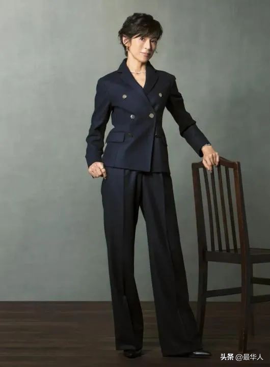 年度爆火日剧女王被曝,曾风靡亚洲的日本女神