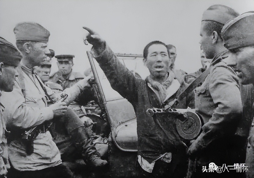 苏军在东北的历史,旅顺苏军纪念碑