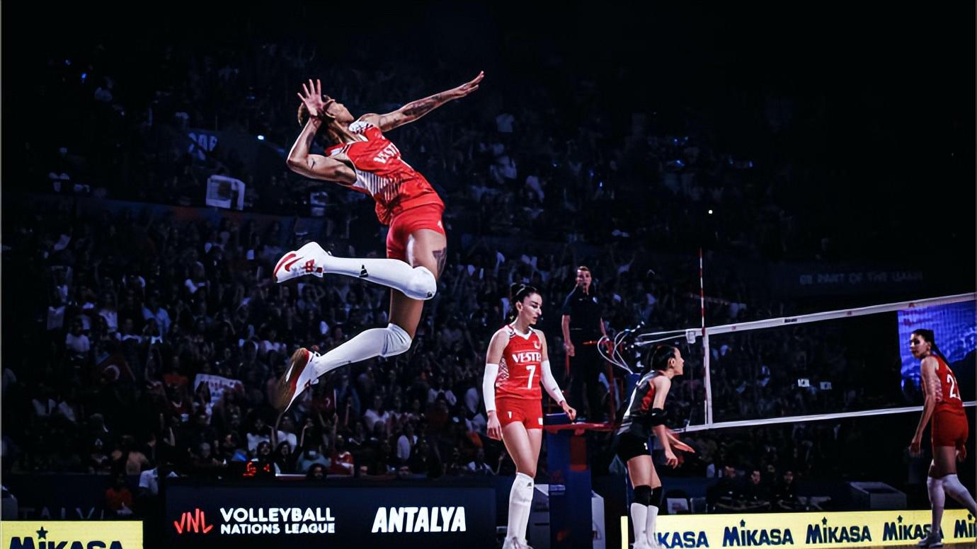 中国女排联赛历届前三名排序表,中国女排积分榜最新世界排名