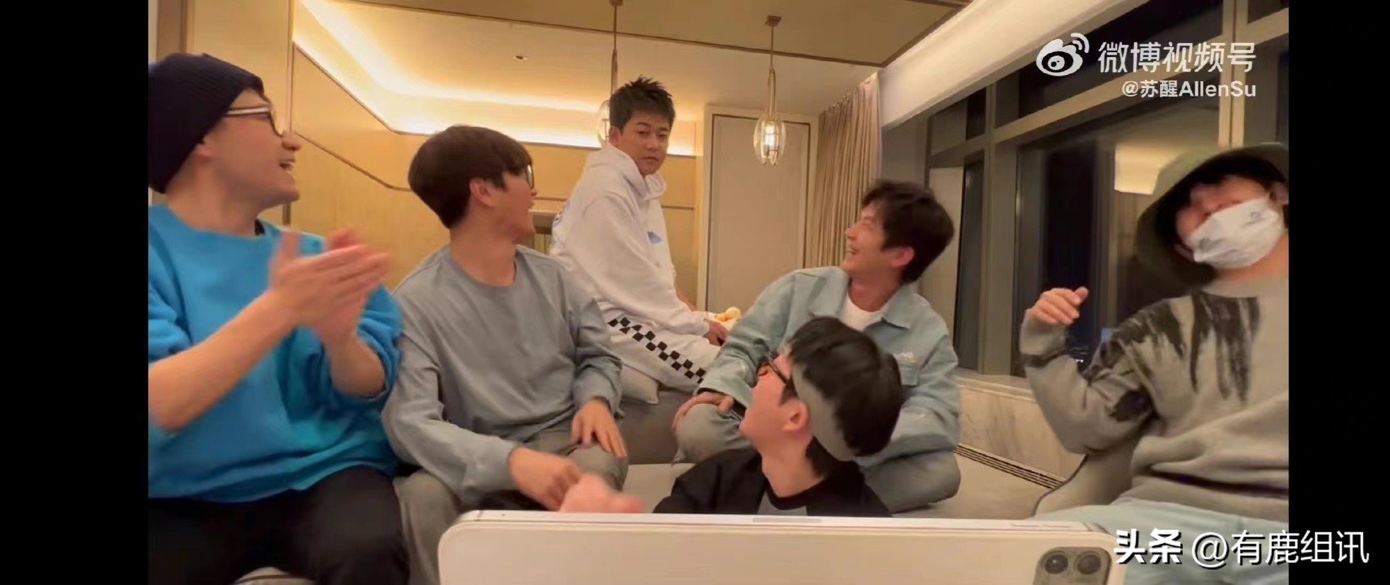 王栎鑫苏醒说英文,苏醒古装吐槽王栎鑫